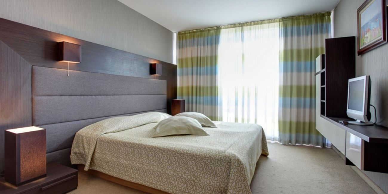 Hotel MPM Zornitza Sands 4*  Sveti Vlas 