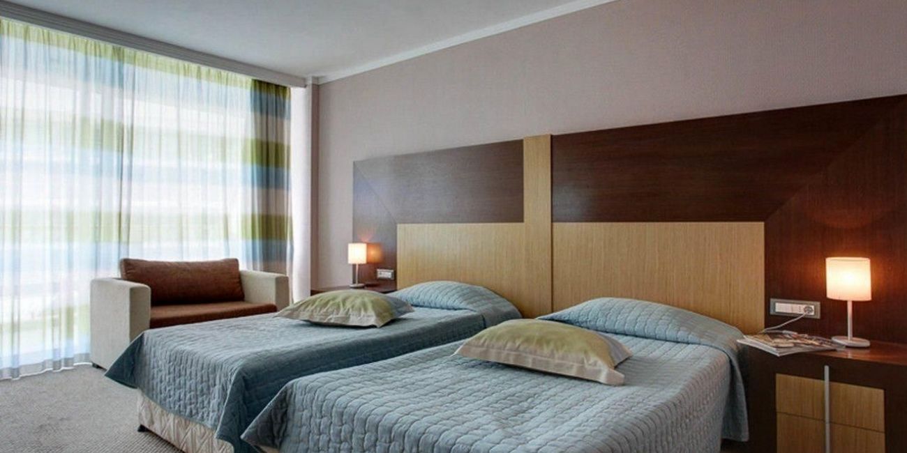 Hotel MPM Zornitza Sands 4*  Sveti Vlas 