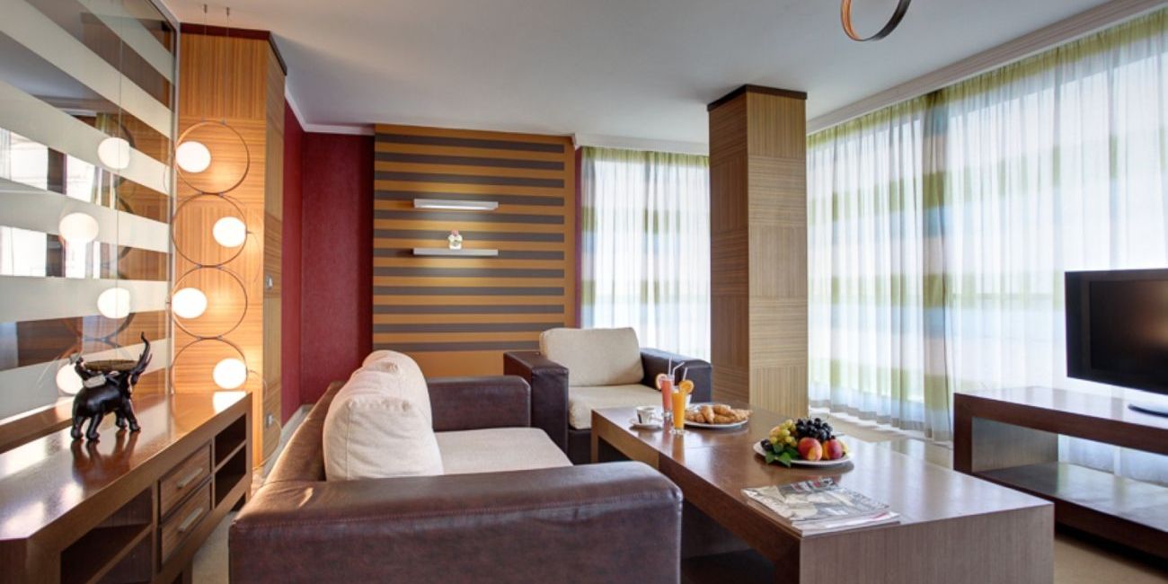 Hotel MPM Zornitza Sands 4*  Sveti Vlas 