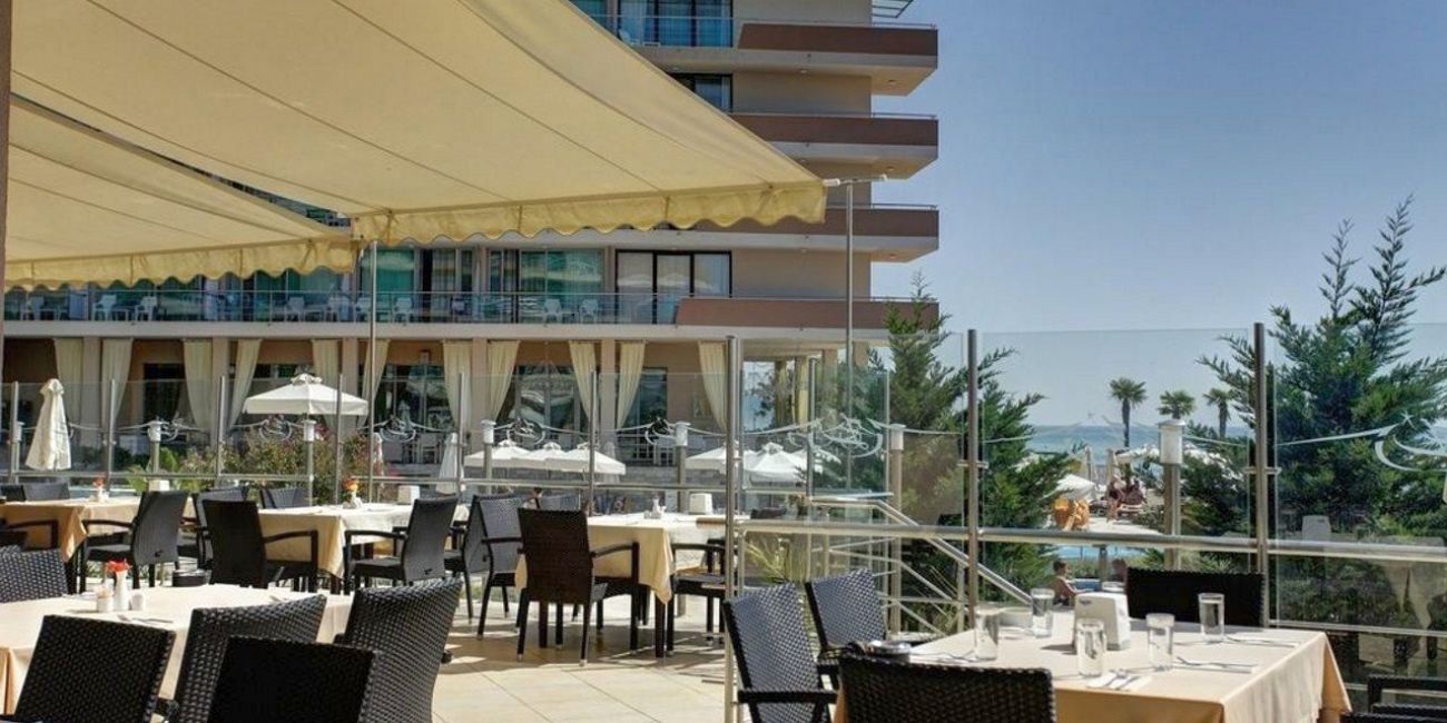 Hotel MPM Zornitza Sands 4*  Sveti Vlas 