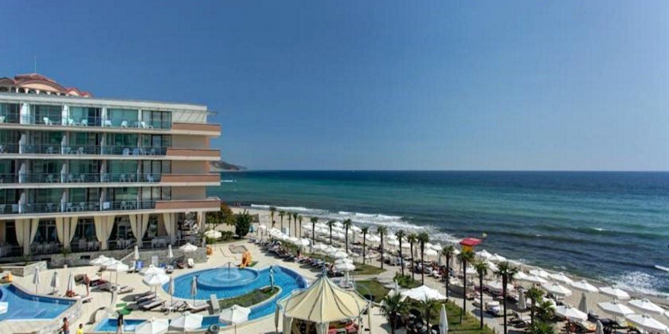 Hotel MPM Zornitza Sands 4*  Sveti Vlas 