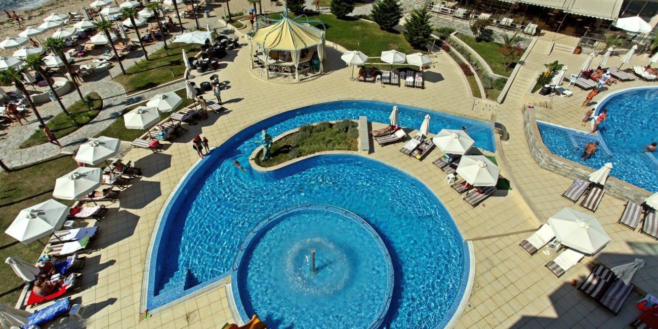 Hotel MPM Zornitza Sands 4*  Sveti Vlas 