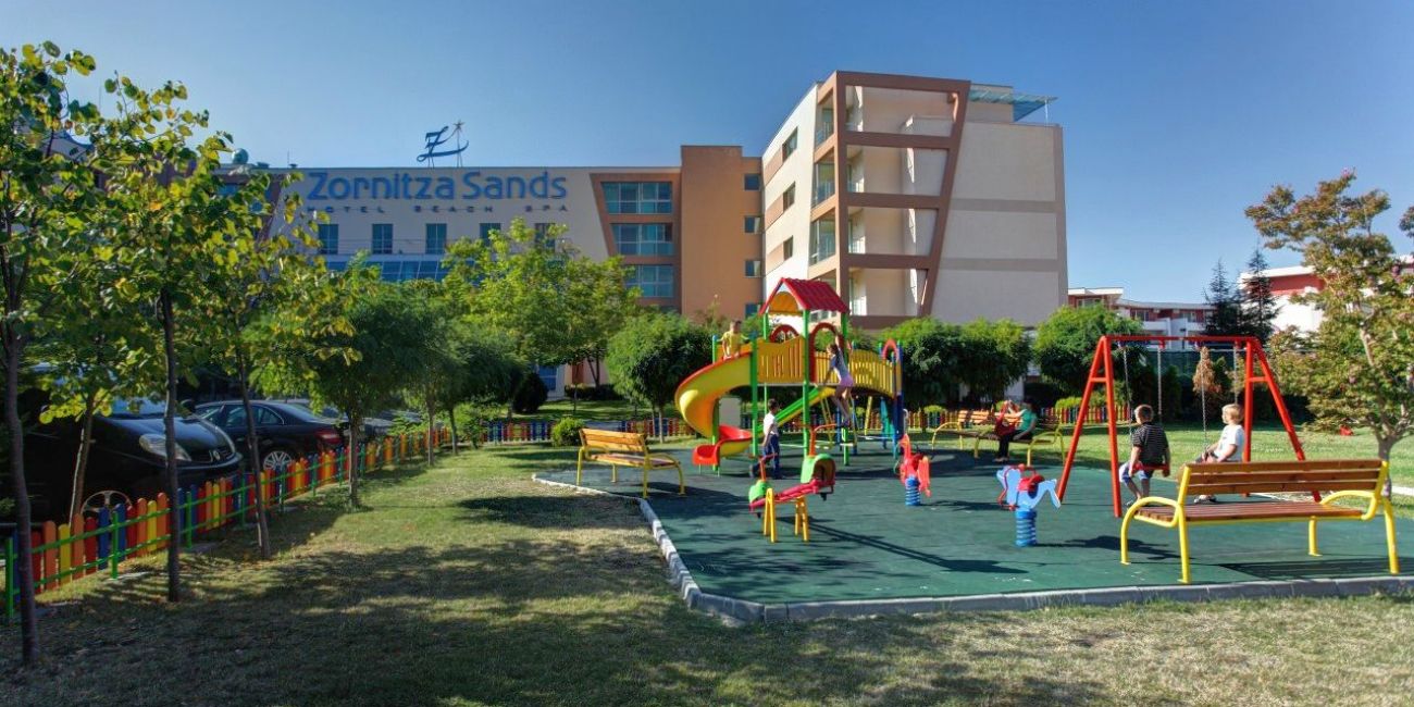 Hotel MPM Zornitza Sands 4*  Sveti Vlas 