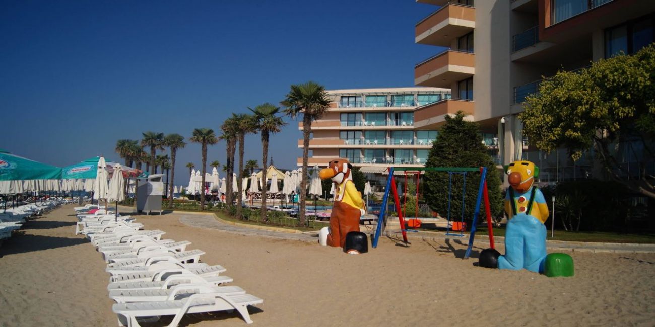 Hotel MPM Zornitza Sands 4*  Sveti Vlas 