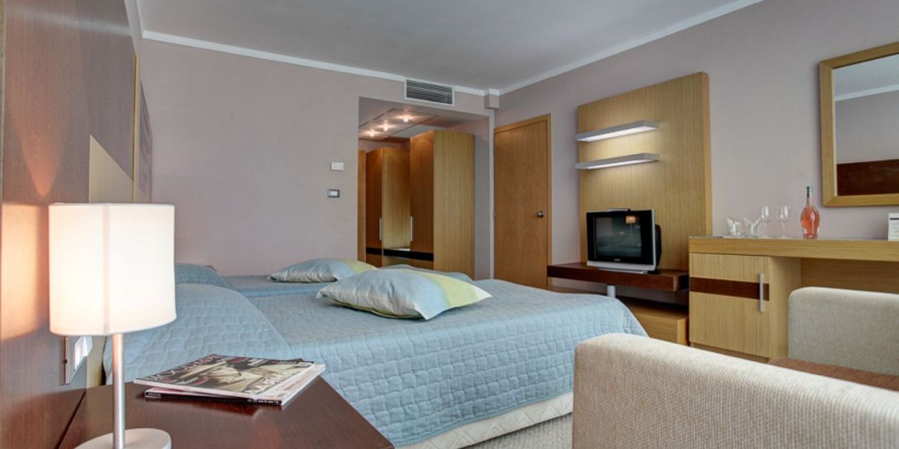 Hotel MPM Zornitza Sands & Spa 4*  Sveti Vlas 