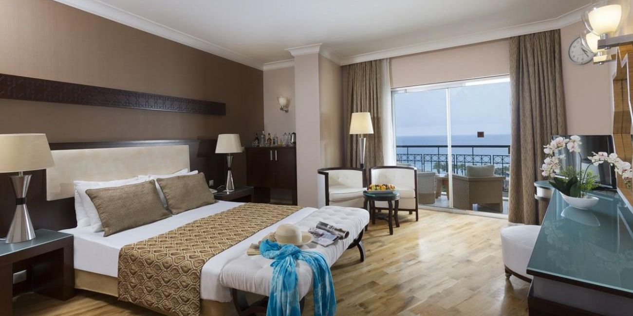 Hotel Mukarnas Resort & Spa 5*  Alanya 