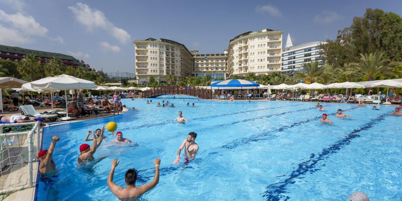 Hotel Mukarnas Resort & Spa 5*  Alanya 