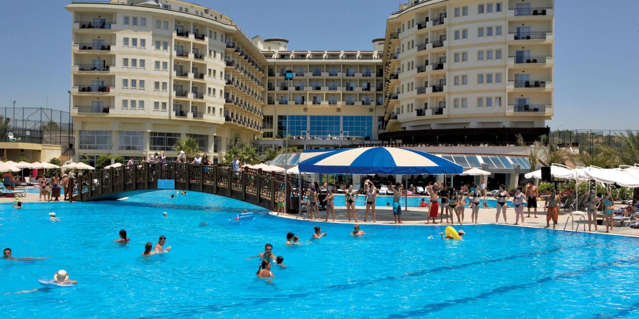 Hotel Mukarnas Resort & Spa 5*  Alanya 