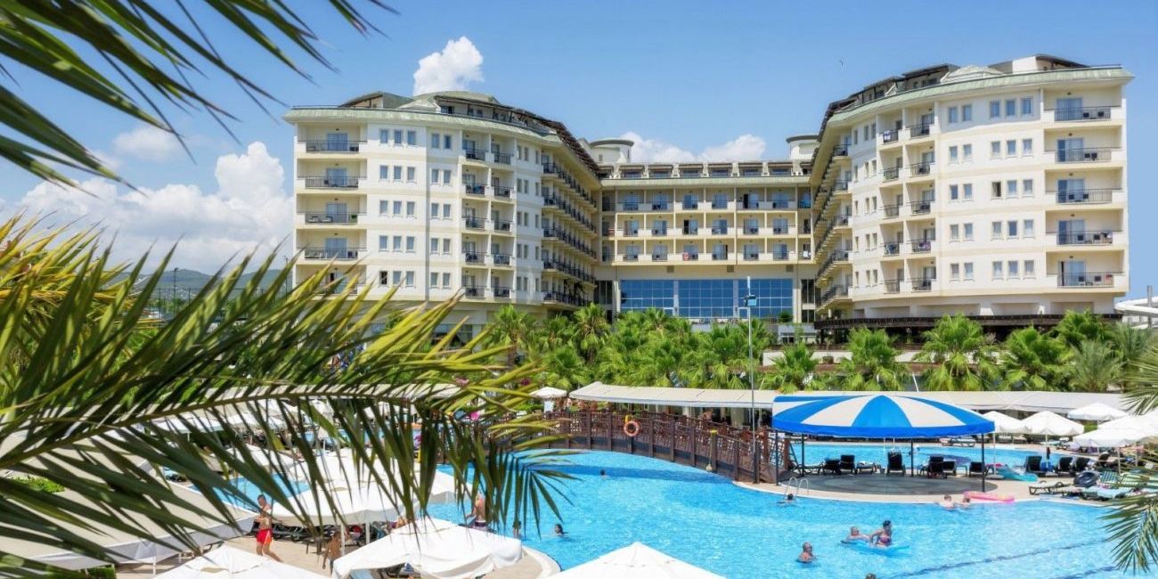 Hotel Mukarnas Resort & Spa 5*  Alanya 