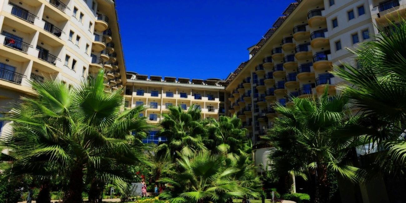 Hotel Mukarnas Resort & Spa 5*  Alanya 