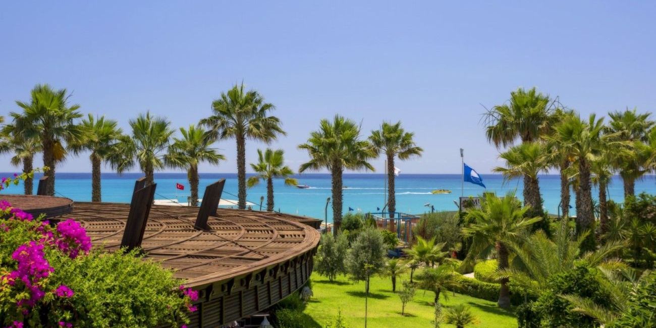 Hotel Mukarnas Resort & Spa 5*  Alanya 