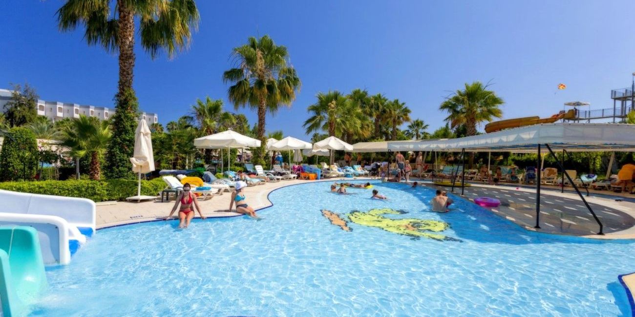 Hotel Mukarnas Resort & Spa 5*  Alanya 