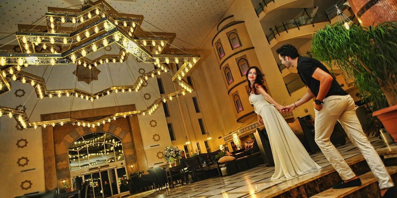 Hotel Mukarnas Resort & Spa 5*  Alanya 