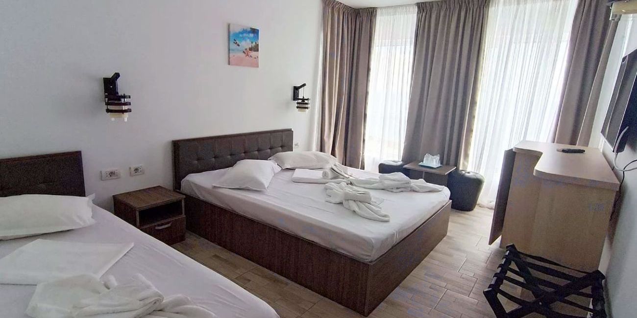 Hotel Muntenia Steaua de Mare 3* - Olimp Resort Olimp 