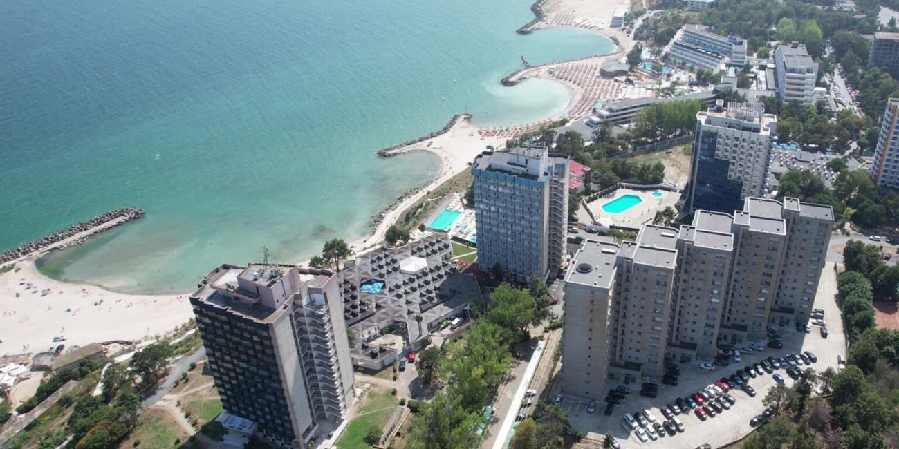 Hotel Muntenia Steaua de Mare 3* - Olimp Resort Olimp 