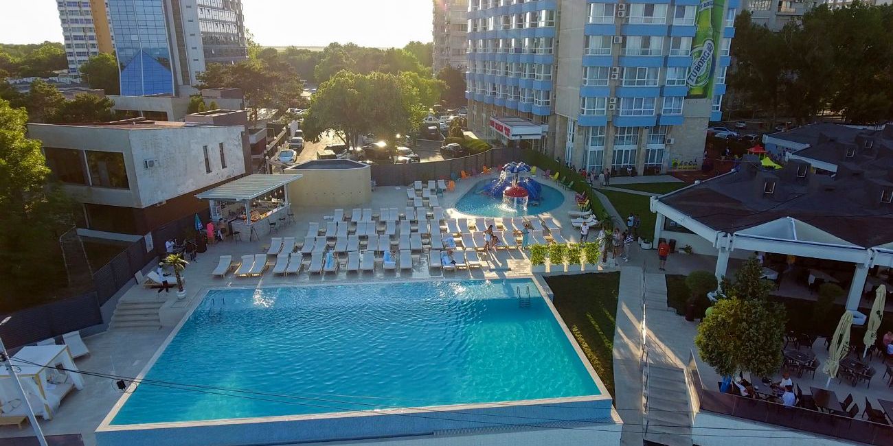 Hotel Muntenia Steaua de Mare 3* - Olimp Resort Olimp 