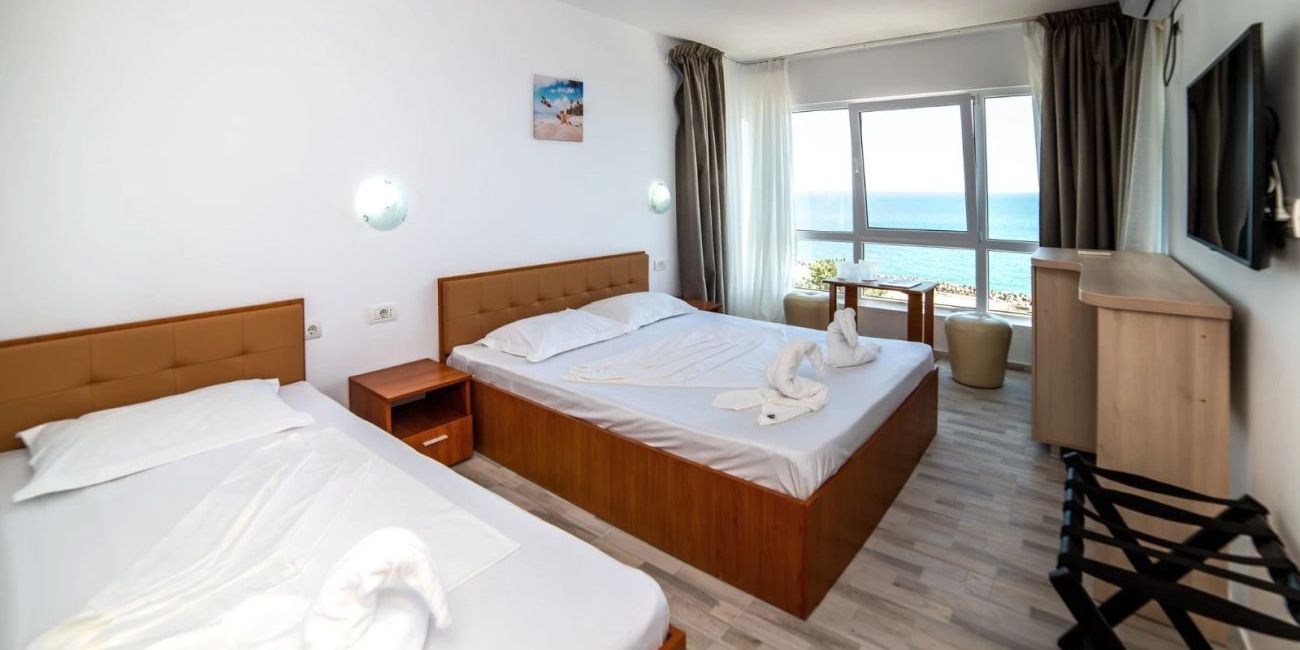 Hotel Muntenia Steaua de Mare 3* - Olimp Resort Olimp 