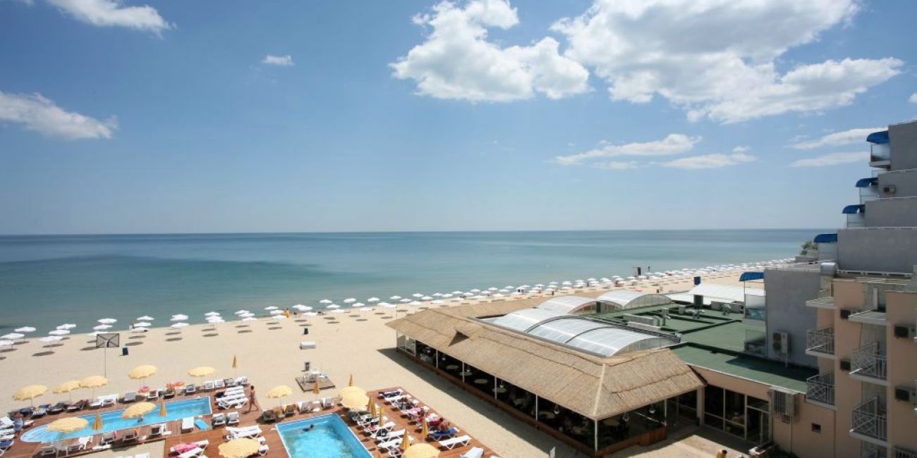 Hotel Mura 3*  Albena 