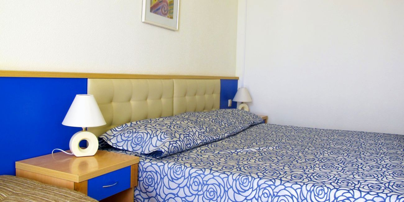 Hotel Mura 3*  Albena 