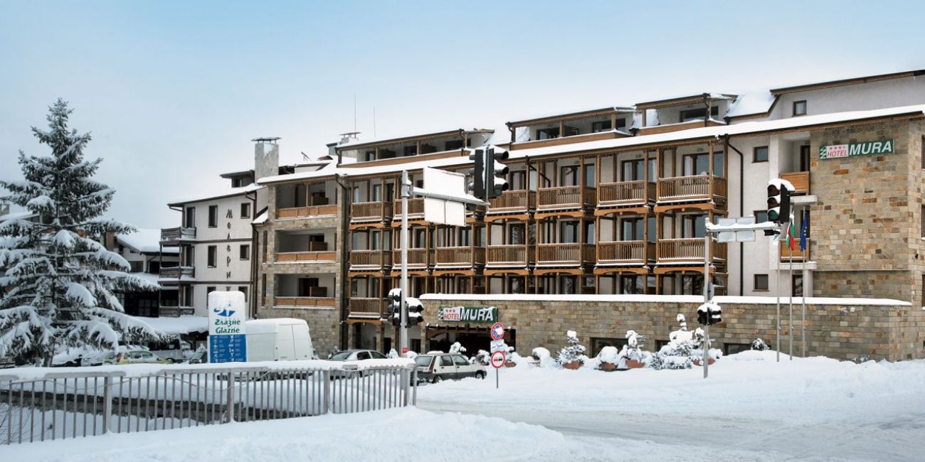 Hotel Mura Bansko 3* Bansko 