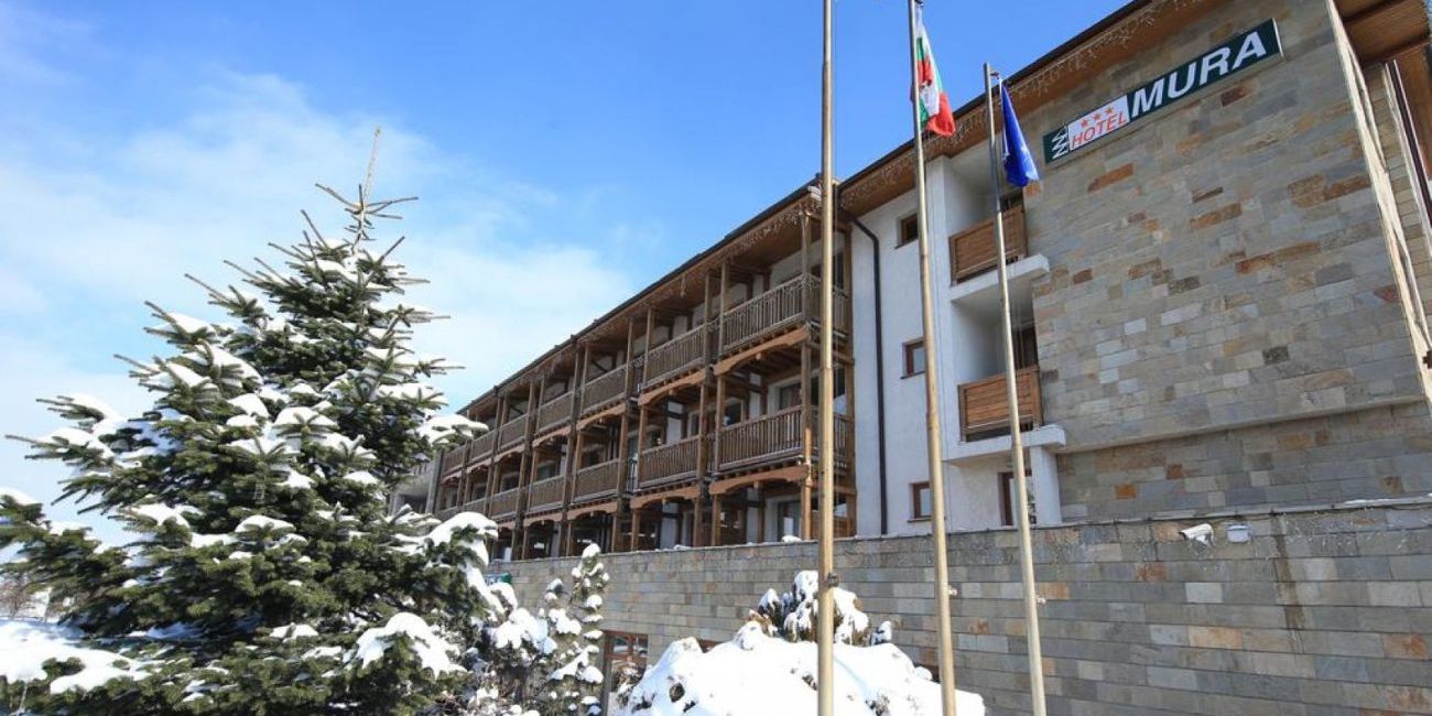 Hotel Mura Bansko 3* Bansko 