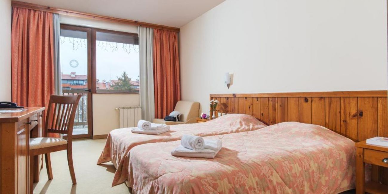 Hotel Mura Bansko 3* Bansko 