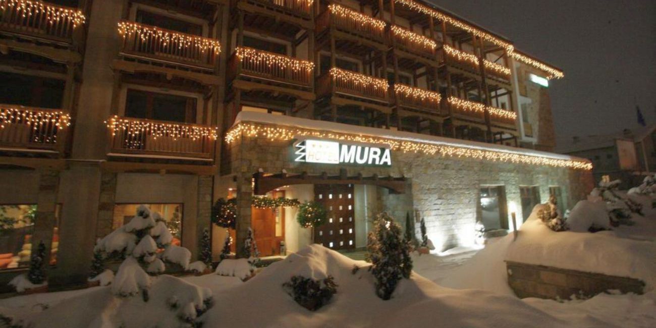 Hotel Mura Bansko 3* Bansko 