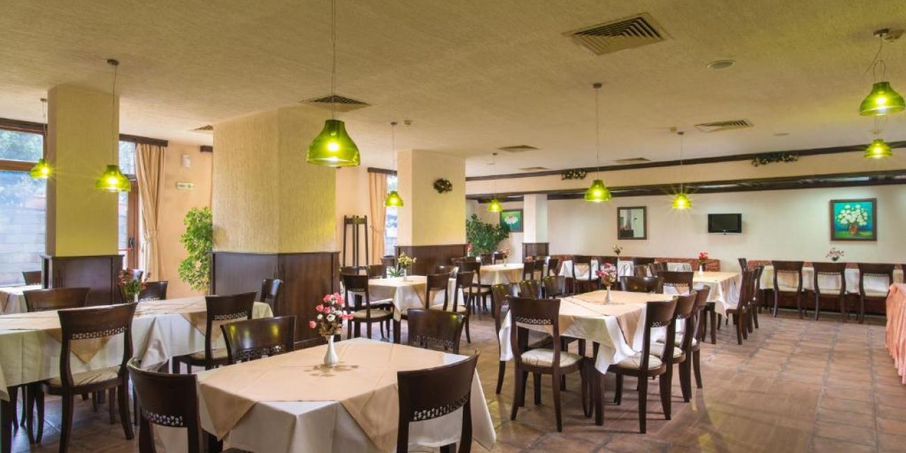 Hotel Mura Bansko 3* Bansko 