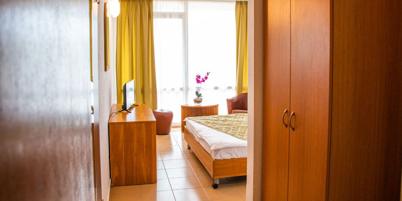 Hotel Mures Saturn 2* Saturn 