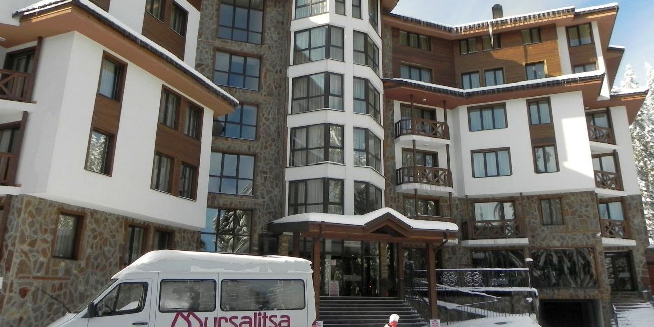 Hotel Mursalitsa 3* Pamporovo 