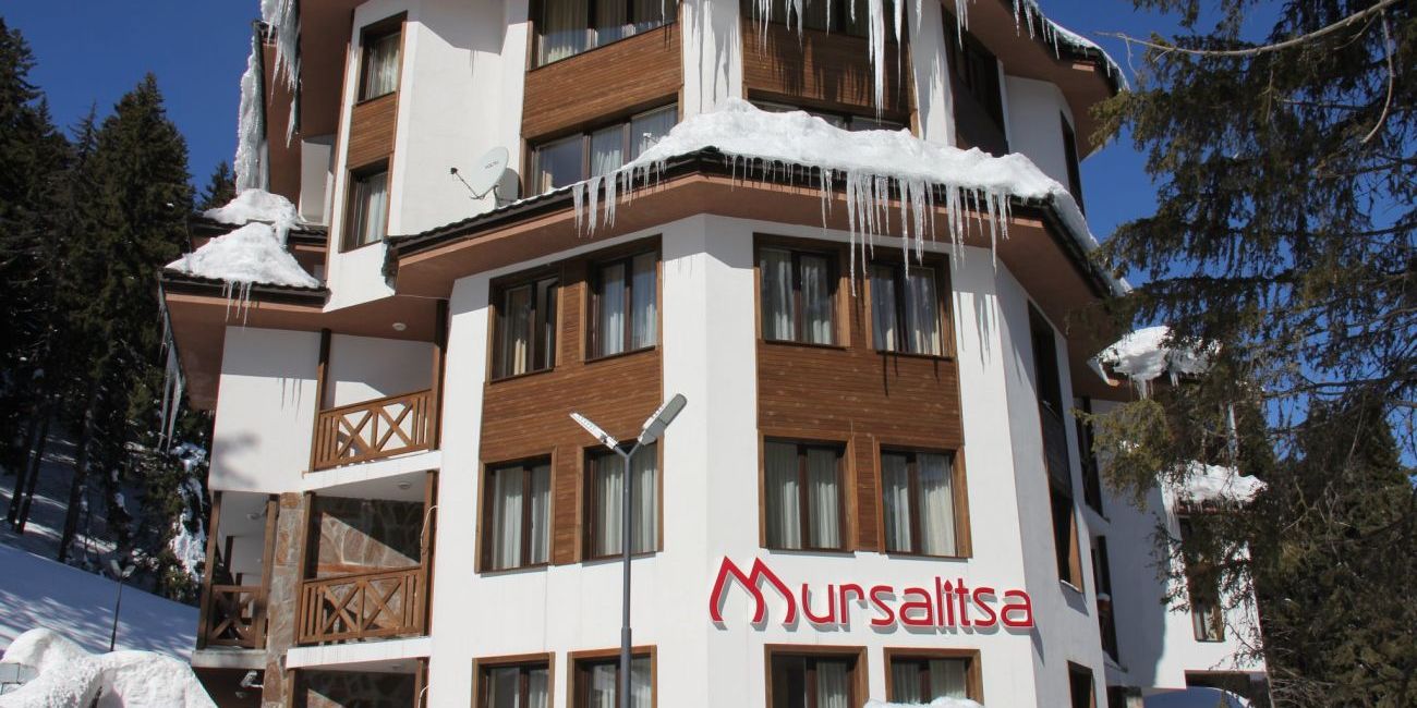 Hotel Mursalitsa 3* Pamporovo 