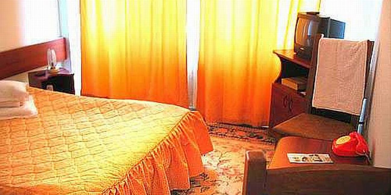 Hotel Muscelul 2* Campulung Muscel 