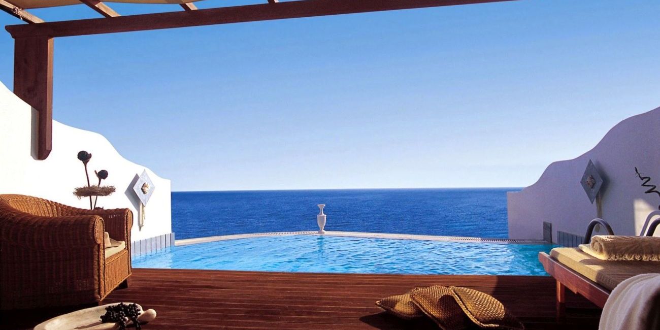 Hotel Myconian Imperial Resort 5* Mykonos 