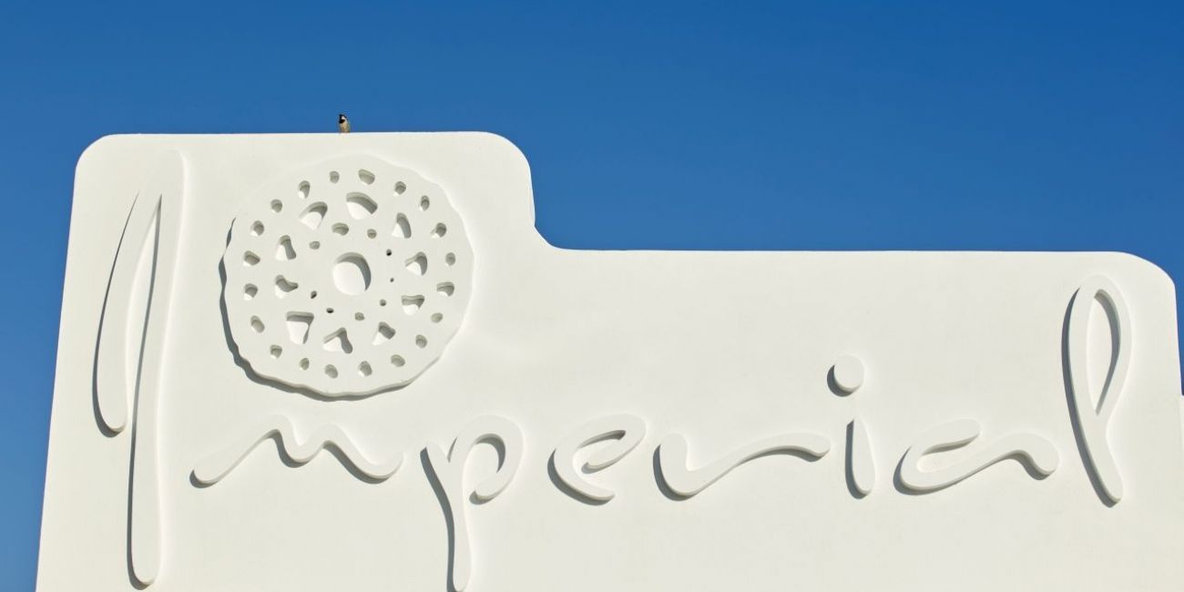 Hotel Myconian Imperial Resort 5* Mykonos 