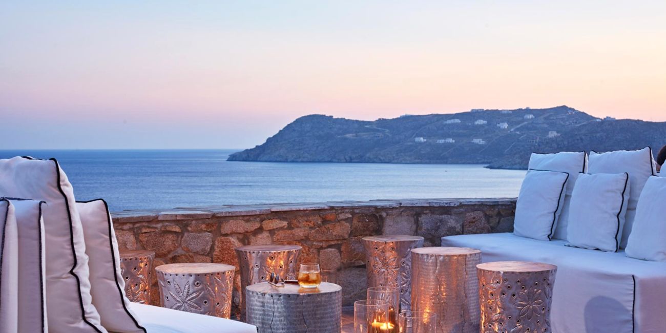 Hotel Myconian Imperial Resort 5* Mykonos 