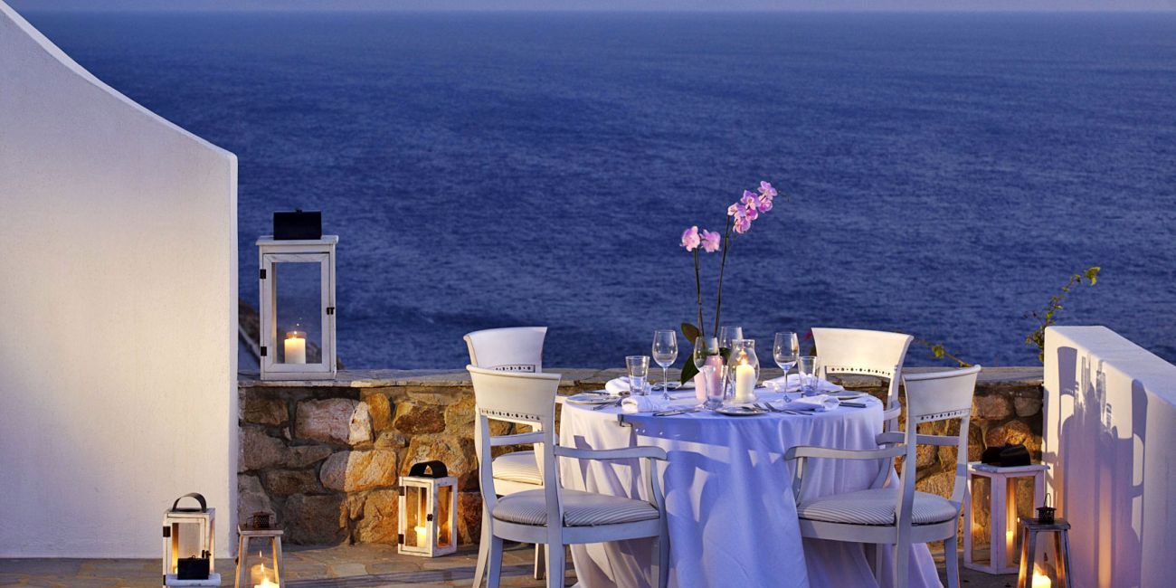 Hotel Myconian Imperial Resort 5* Mykonos 