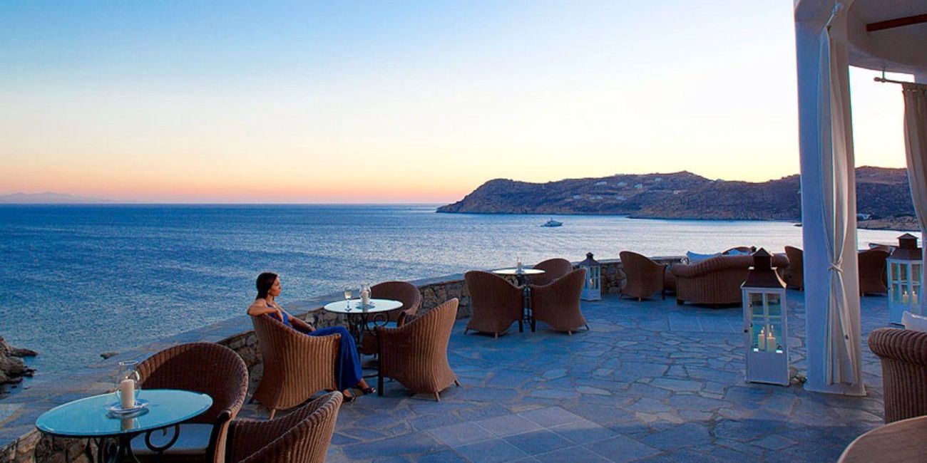 Hotel Myconian Imperial Resort 5* Mykonos 