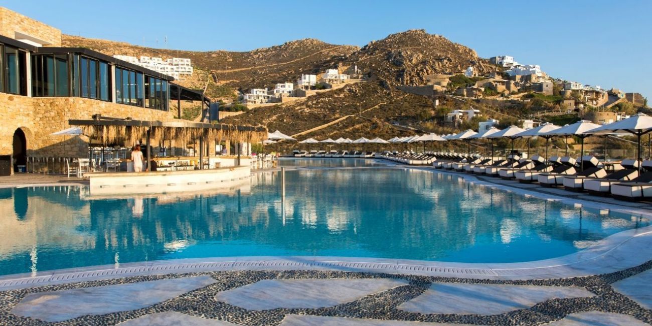 Hotel Myconian Imperial Resort 5* Mykonos 