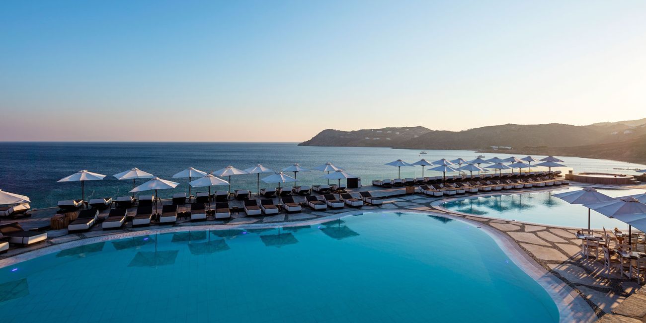 Hotel Myconian Imperial Resort 5* Mykonos 