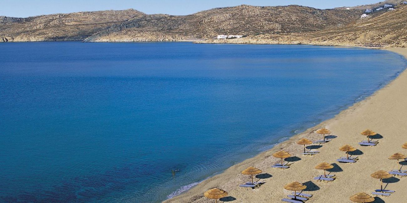 Hotel Myconian Imperial Resort 5* Mykonos 