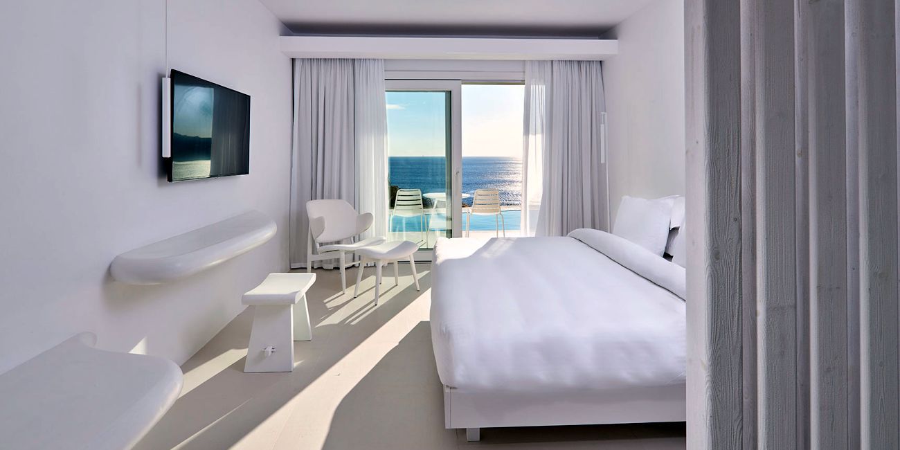 Hotel Myconian Imperial Resort 5* Mykonos 