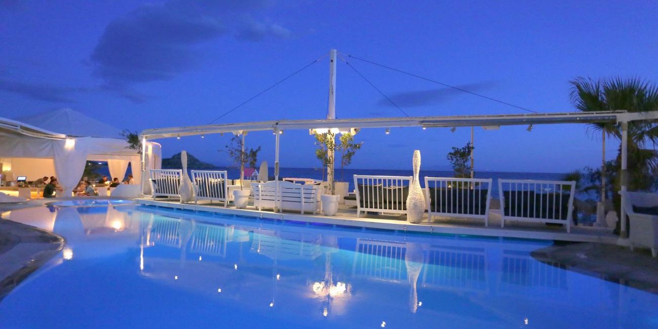 Hotel Mykonos Palace Beach 4* Mykonos 