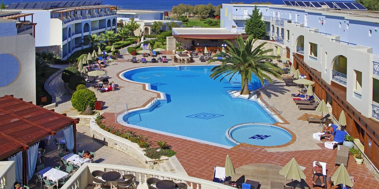 Hotel Mythos Palace Resort & Spa 5* Creta 