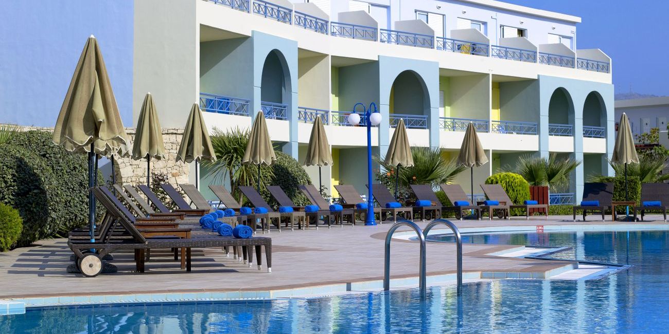 Hotel Mythos Palace Resort & Spa 5* Creta 