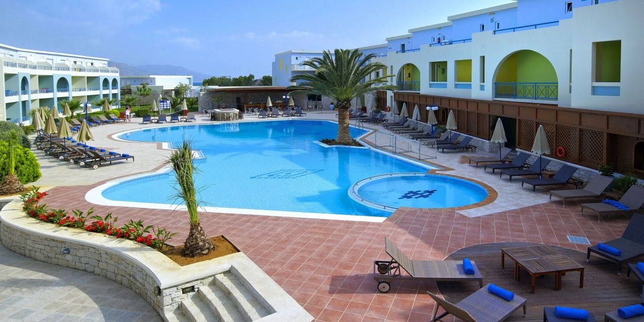 Hotel Mythos Palace Resort & Spa 5* Creta 