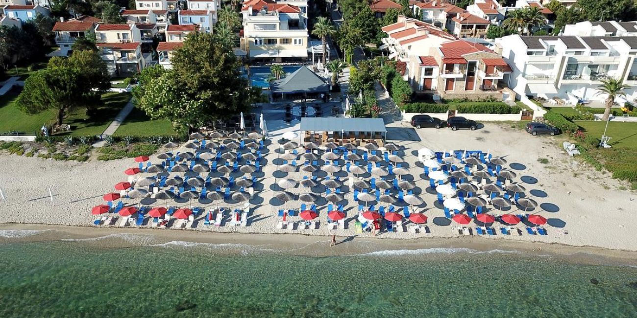 Hotel Naias Beach 3 Halkidiki Kassandra Grecia