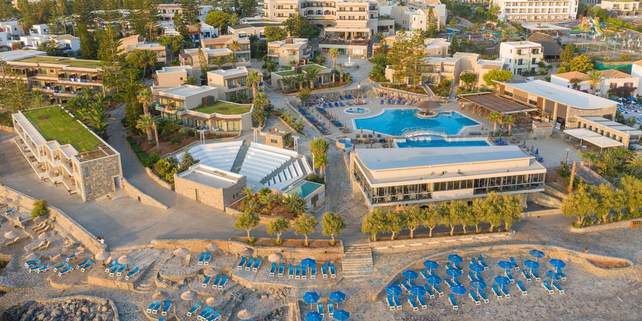 Hotel Nana Golden Beach 5* Creta 