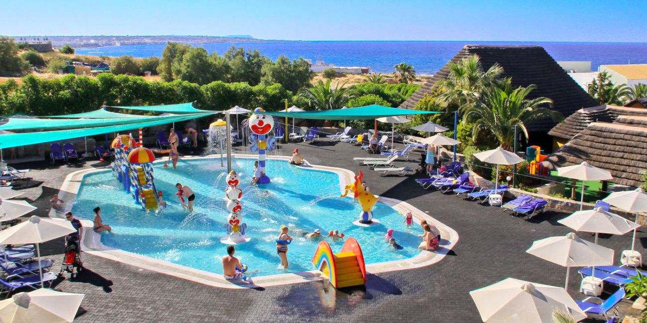 Hotel Nana Golden Beach 5* Creta 