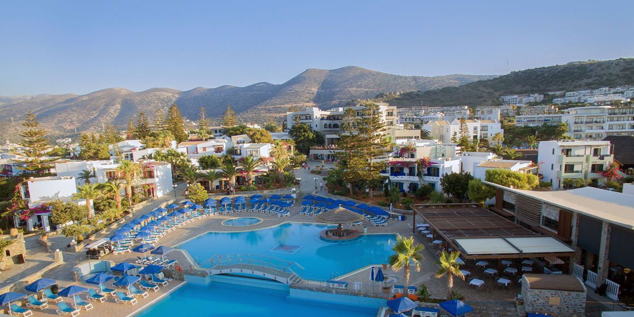 Hotel Nana Golden Beach 5* Creta 