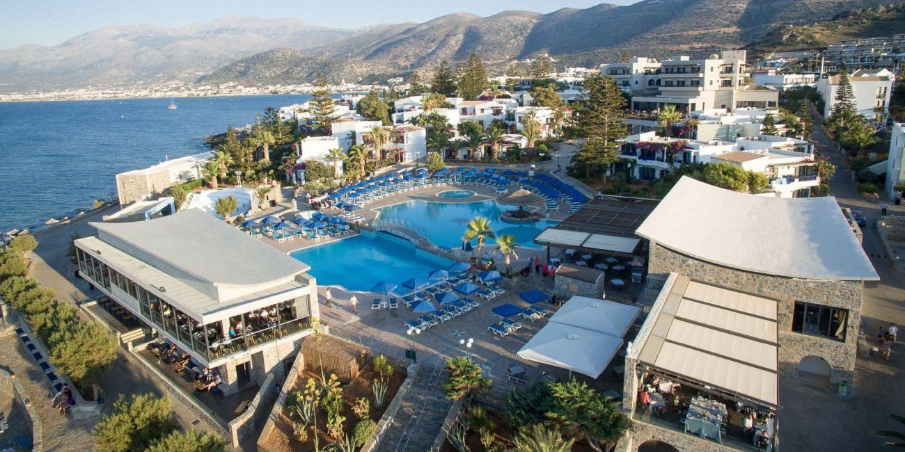 Hotel Nana Golden Beach 5* Creta 